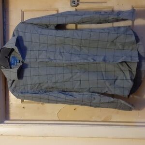 Men's Button Up